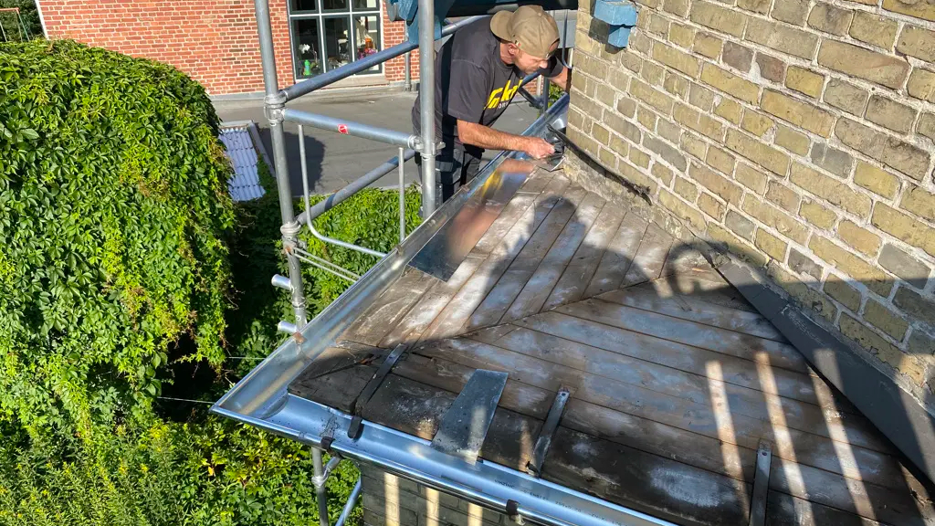 Nyt tagpaptag på Vestegnen