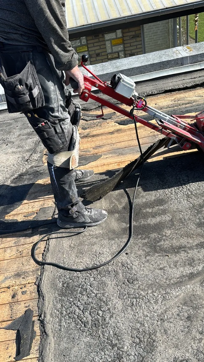 Nyt tagpaptag på Vestegnen