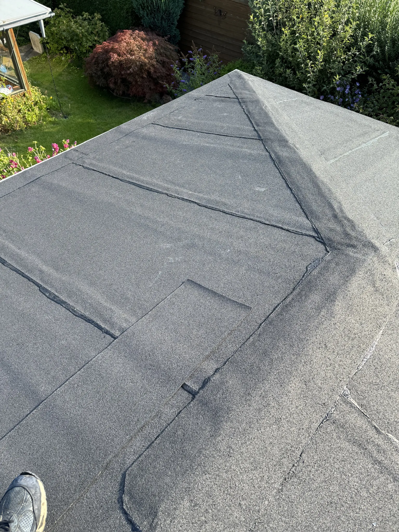 Nyt tagpaptag på Vestegnen