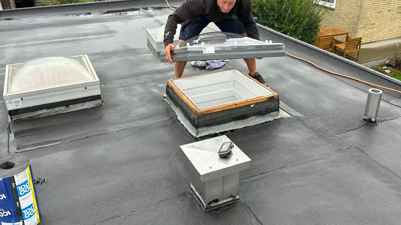 Nyt tagpaptag på Vestegnen