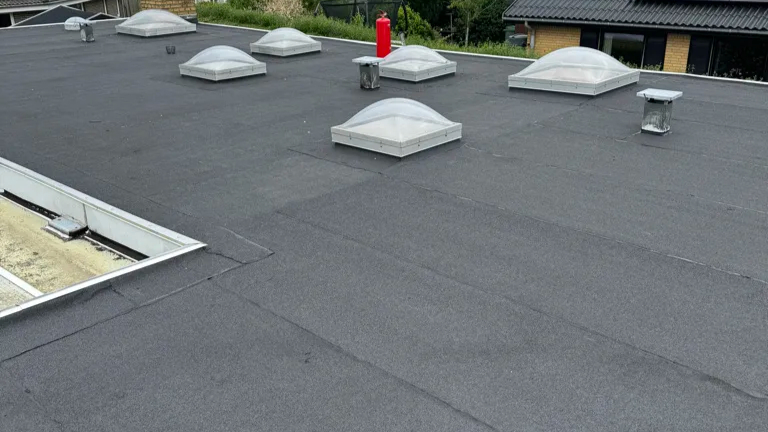 Nyt tagpaptag på Vestegnen