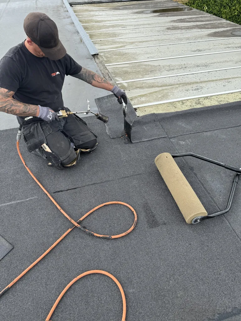 Nyt tagpaptag på Vestegnen